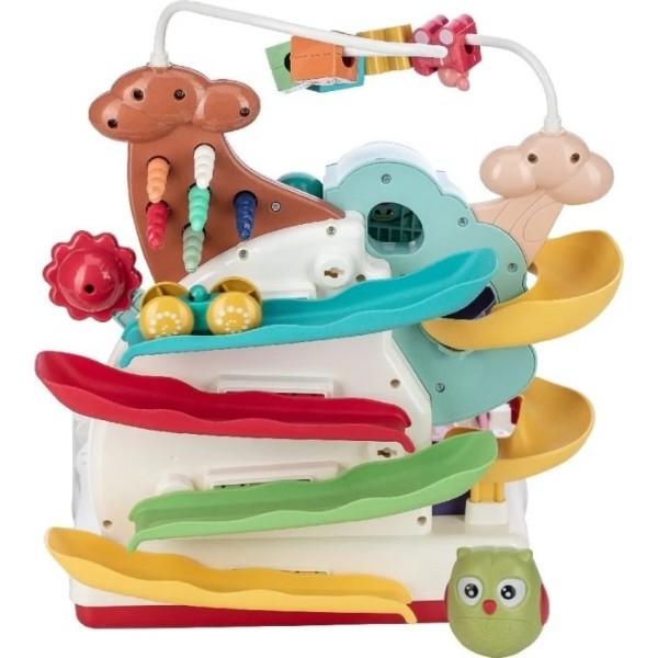 Фото - Ігровий центр Smart Baby Піаніно (6928270764771)